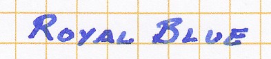 Pelikan Royal Blue
