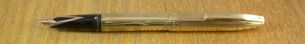 Sheaffer Imperial Triumph, whose name sounds rather like something you'd need a Ceasar in the room to accomplish