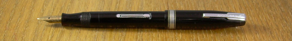 Waterman Lady Patricia, of the 1940s pattern.