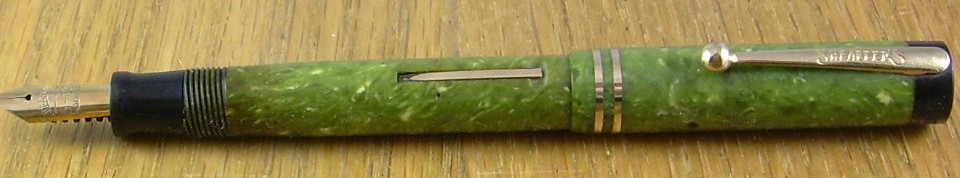 Sheaffer » Ravens March Fountain Pens